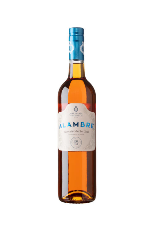 Alambre, Moscatel de Sétubal DOC