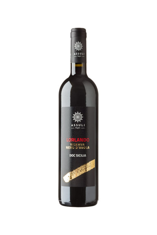 Lorlando Riserva, Sicilia DOC