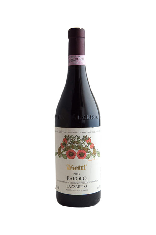 Lazzarito, Barolo DOCG