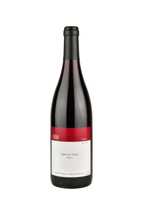 Cabernet Franc AOC Valais