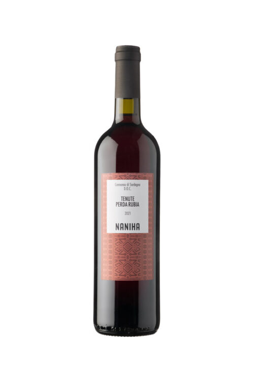 Naniha, Cannonau di Sardegna DOC