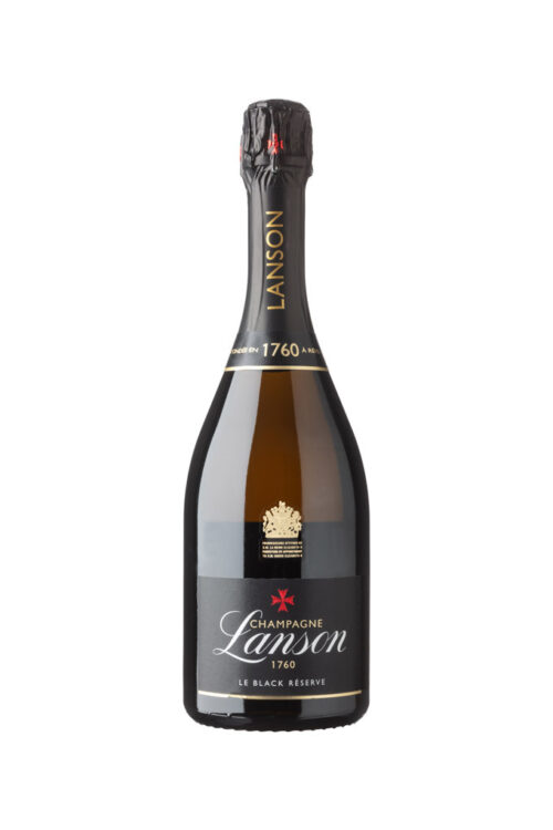 Champagne Le Black Reserve Brut - Champagne Lanson - 75 cl