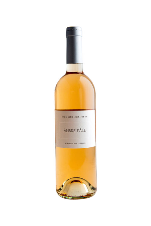 Ambre Pâle, Noblesse du Terroir, AOC Valais