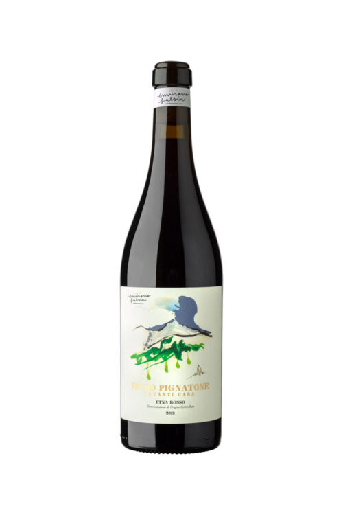 Davanti Casa - Feudo Pignatone, Etna Rosso DOC