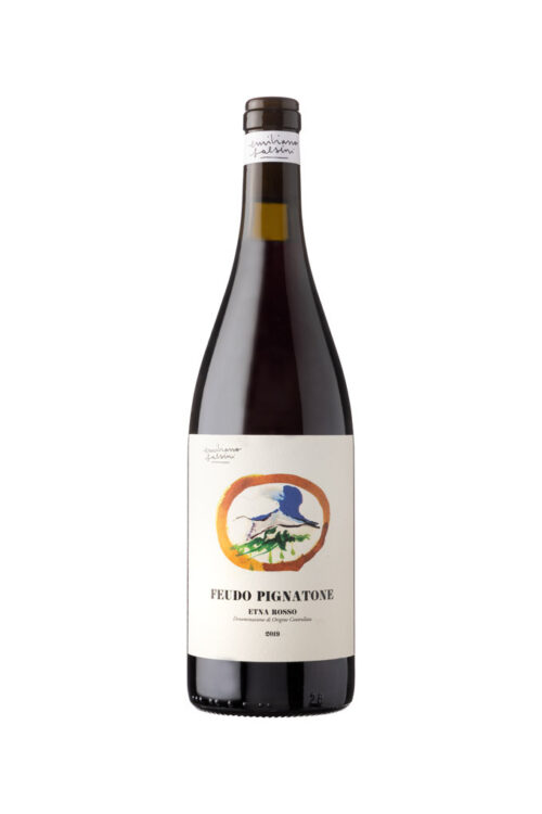 Feudo Pignatone, Etna Rosso DOC