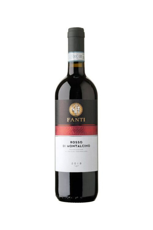 Rosso di Montalcino DOC