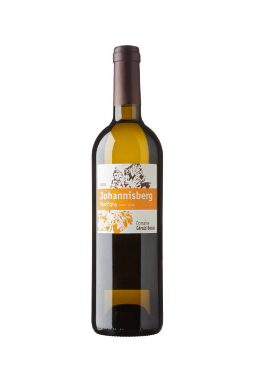 Johannisberg de Martigny AOC