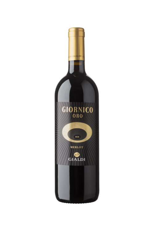 Giornico Oro, Merlot Ticino DOC