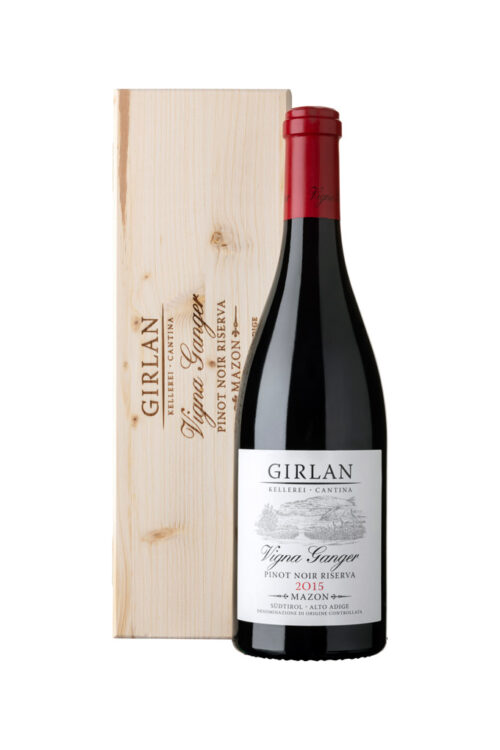 Vigna Ganger Mazon, Pinot Noir Riserva Alto Adige DOC