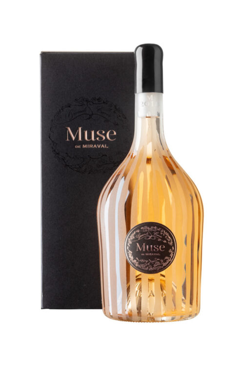 La Muse de Miraval, Côtes de Provence AC Rosé