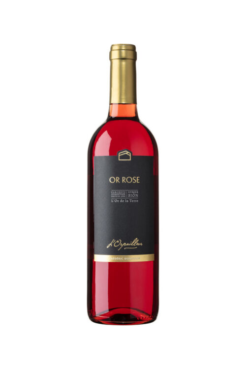 Or Rosé AOC Valais