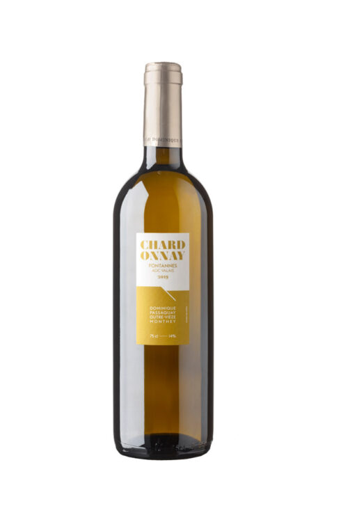 Fontannes Chardonnay, AOC Valais