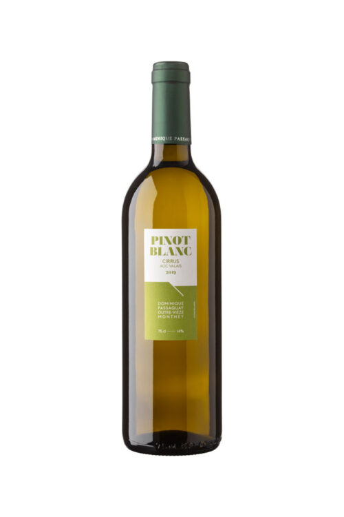 Cirrus Pinot Blanc, AOC Valais