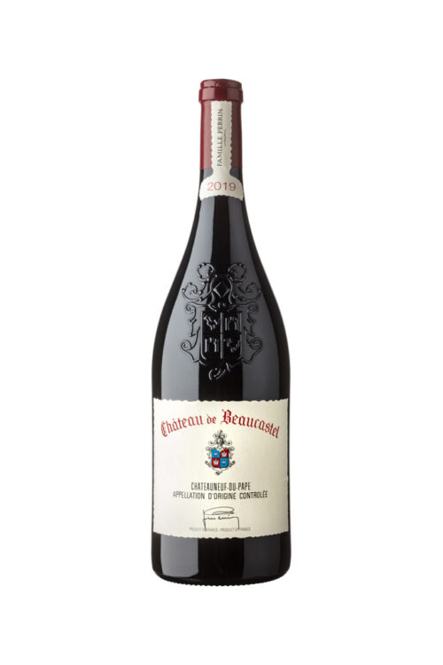 Château de Beaucastel Châteauneuf-du-Pape ac rouge