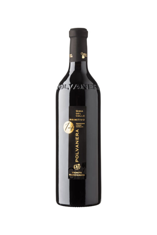 Primitivo 14° Gioia del Colle DOC