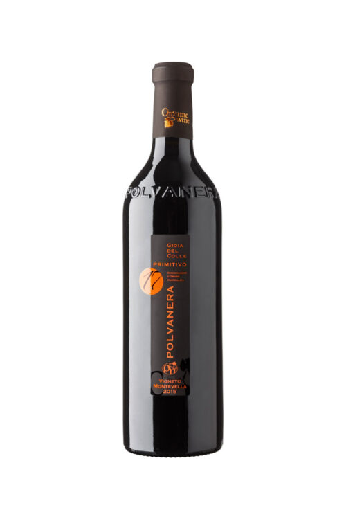 Primitivo 17° Gioia del Colle DOC