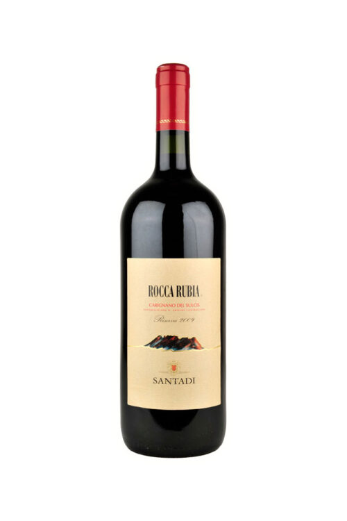 Rocca Rubia, Carignano del Sulcis Riserva DOC