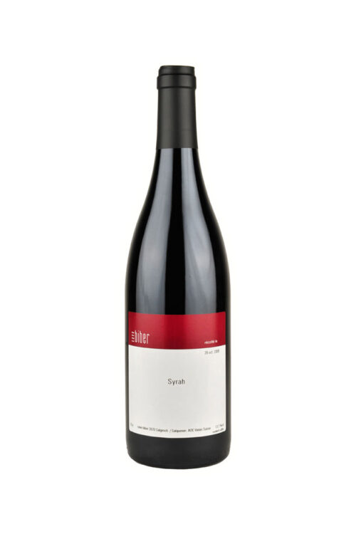 Syrah AOC Valais