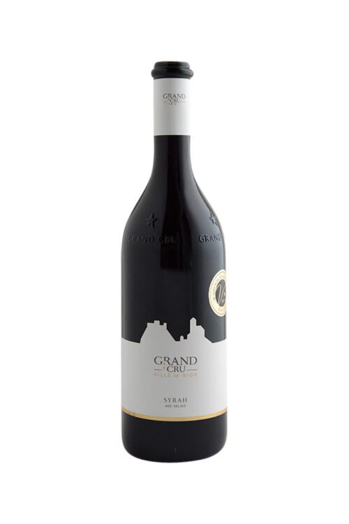 Syrah Grand Cru de Sion AOC Valais