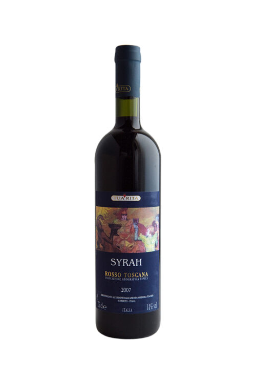 Syrah, Toscano IGT