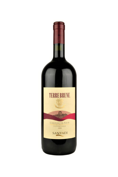 Terre Brune, Carignano del Sulcis Superiore DOC