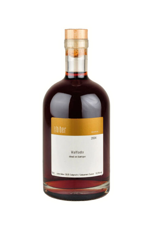 Valfado Réserve Vin muté VDP Suisse