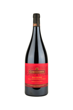 San 75 - - Valpolicella Amarone Zeno Terre della cl Classico, 2015 di DOP Corteforte