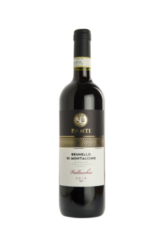 Brunello di Montalcino, DOCG, Vallocchio