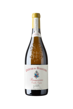 Blanc du Châteauneuf-du-Papes Vieilles Vignes AOC