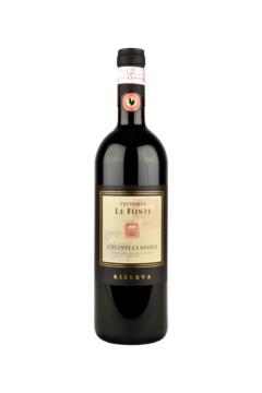 Chianti Classico Riserva DOCG