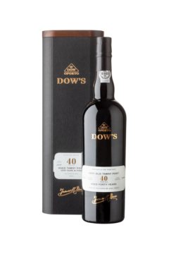 Dow's 40 years old Tawny Port