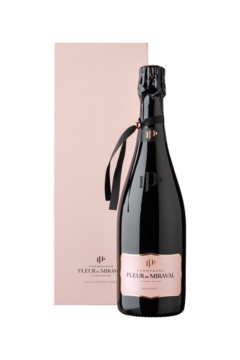 Fleur de Miraval, Champagne Rosé