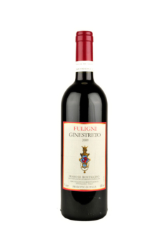 Ginestreto, Rosso di Montalcino DOC