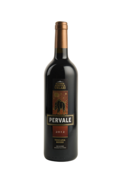 Pervale, Toscano Rosso IGT