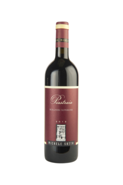 Piastraia, Bolgheri Rosso Superiore DOC