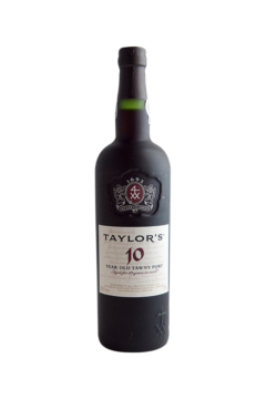 Taylor's, 10 years old Tawny Port
