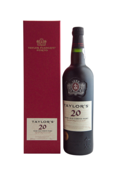 Taylor's, 20 years old Tawny Port