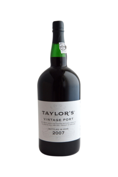 Taylor's, Vintage Port 2007